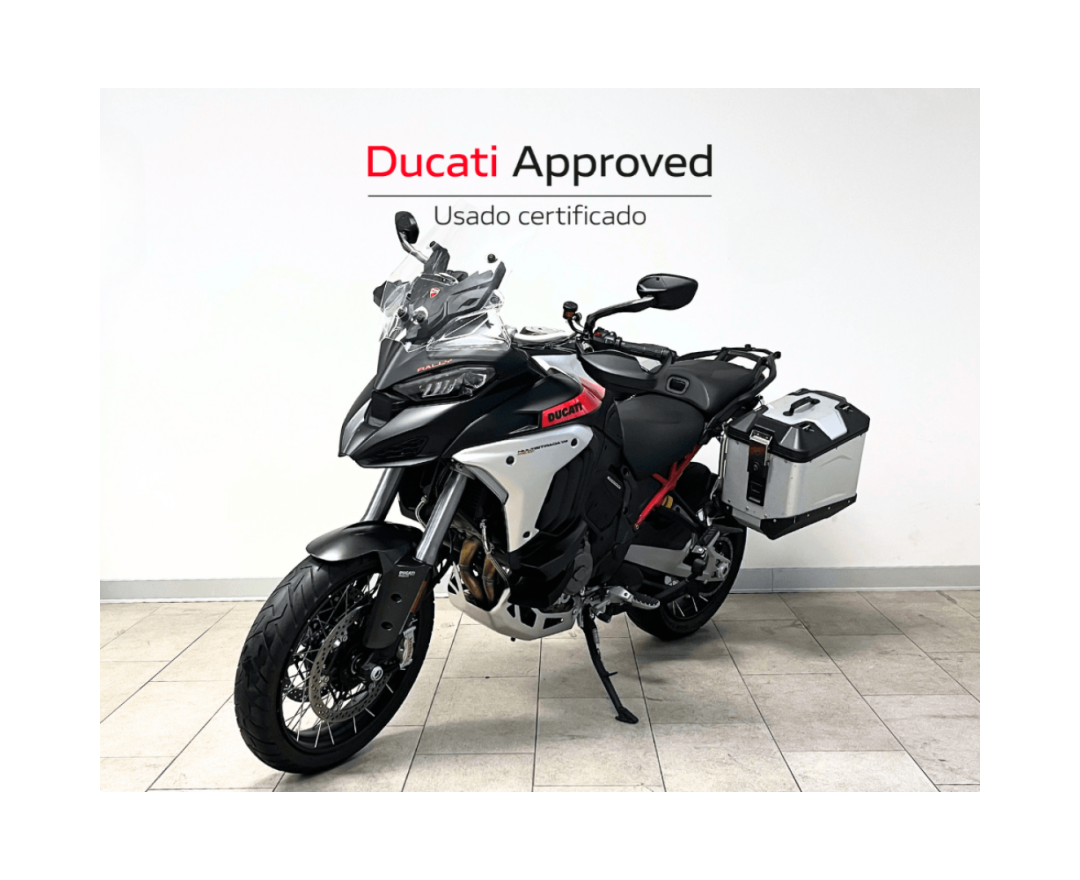 MULTISTRADA V4 RALLY