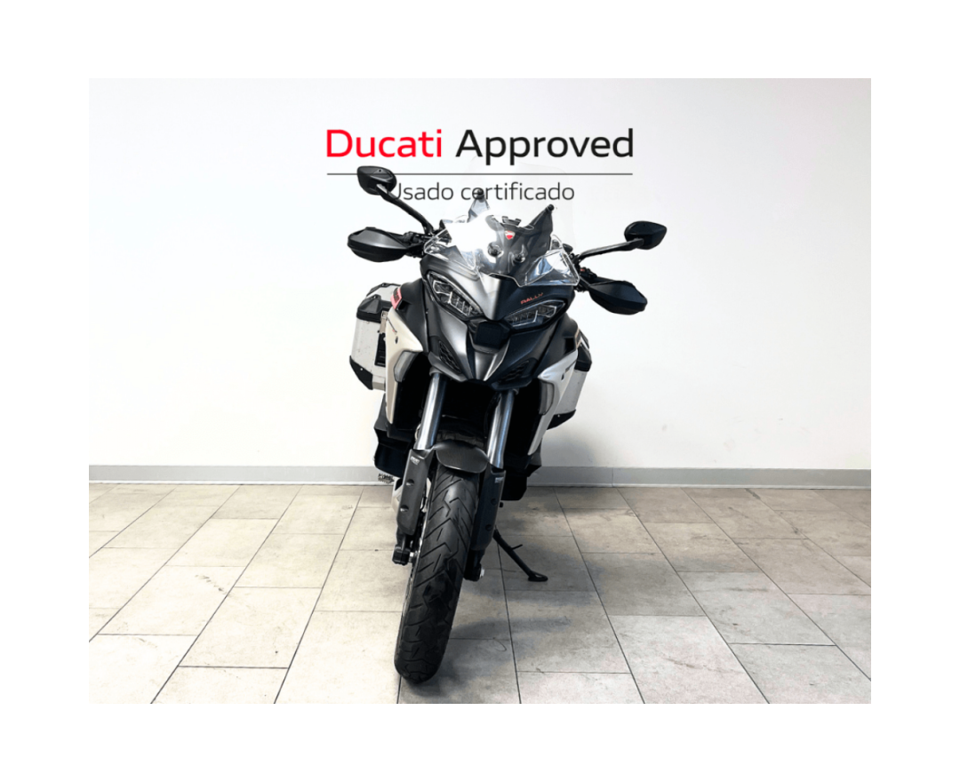MULTISTRADA V4 RALLY