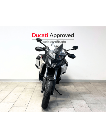 MULTISTRADA V4 RALLY