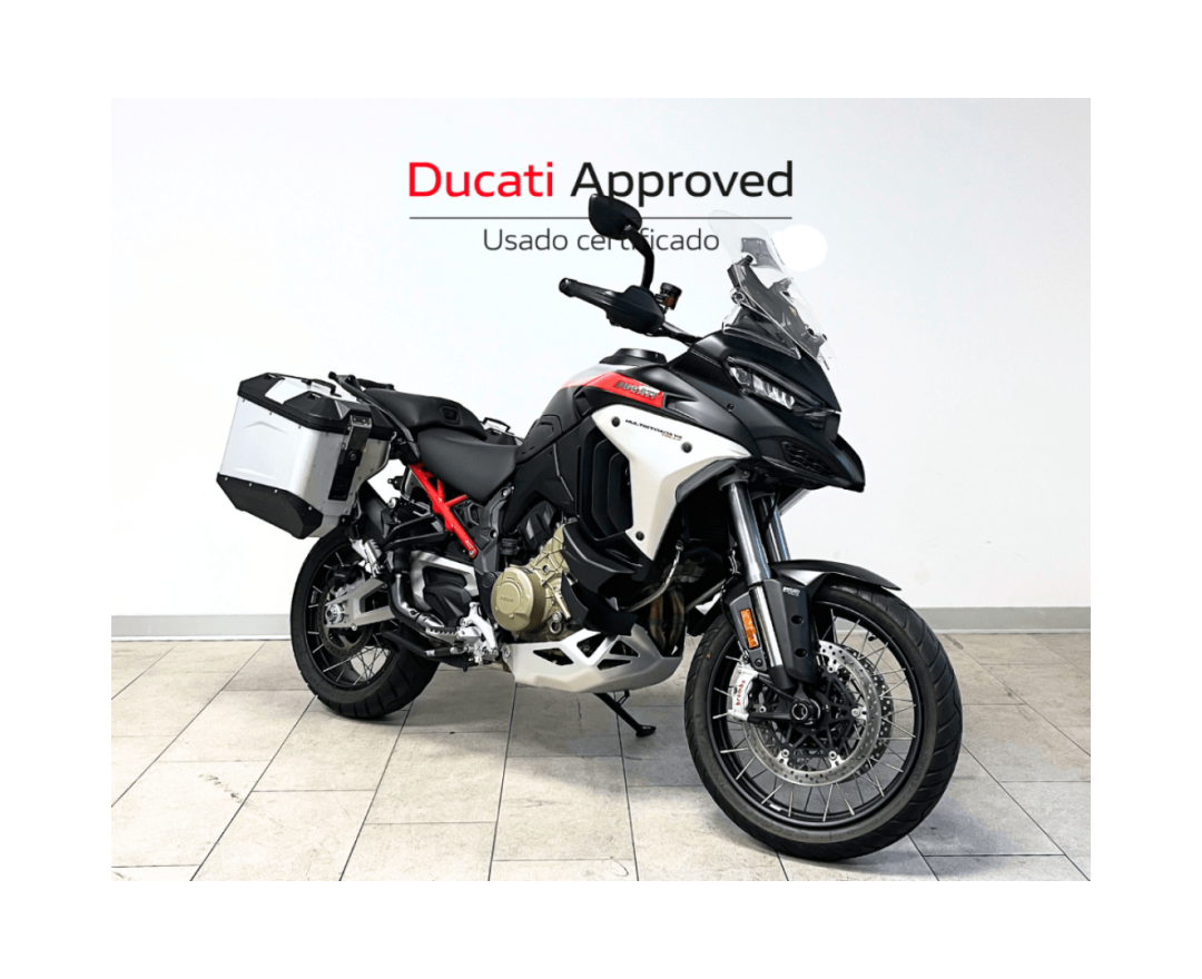 MULTISTRADA V4 RALLY