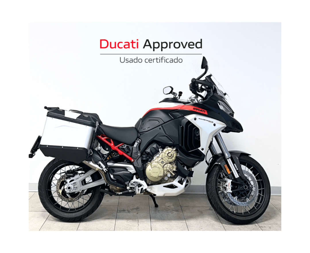 MULTISTRADA V4 RALLY