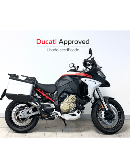 MULTISTRADA V4 RALLY