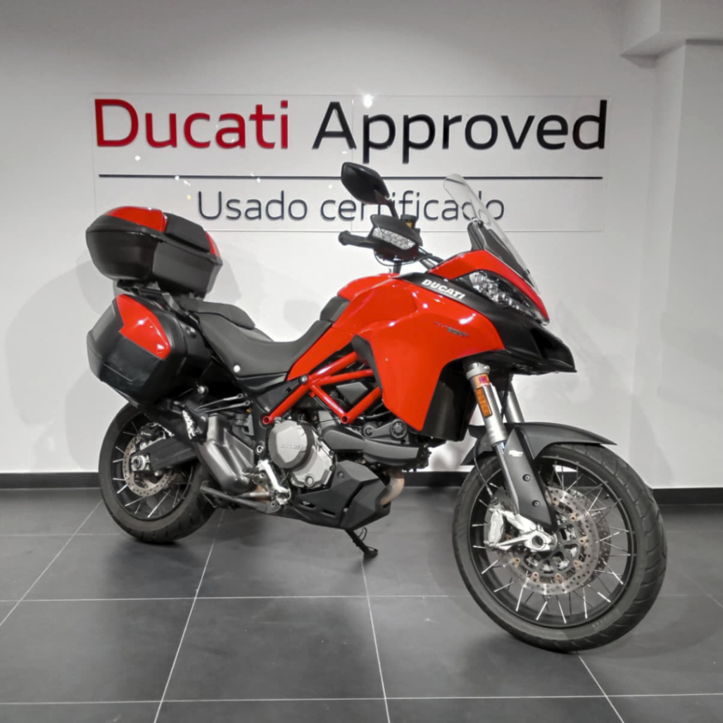 MULTISTRADA 950 S
