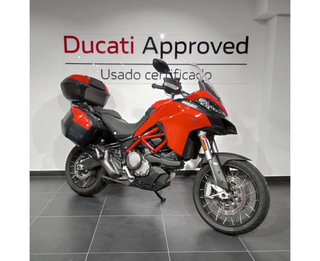 MULTISTRADA 950 S