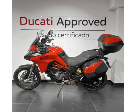 MULTISTRADA 950 S