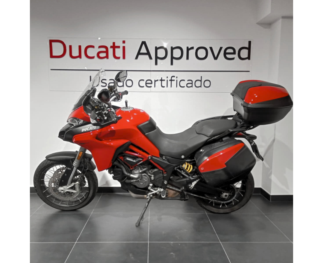 MULTISTRADA 950 S