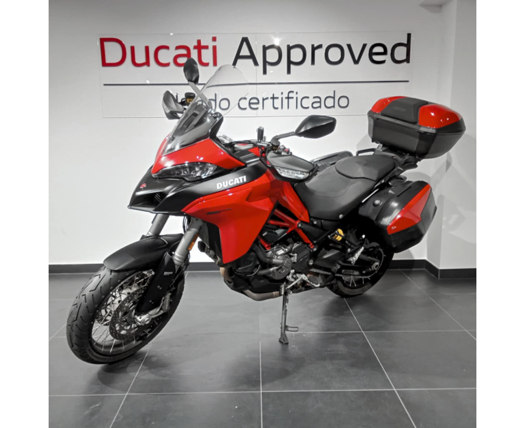 MULTISTRADA 950 S