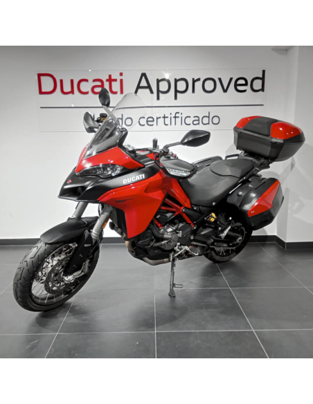 MULTISTRADA 950 S