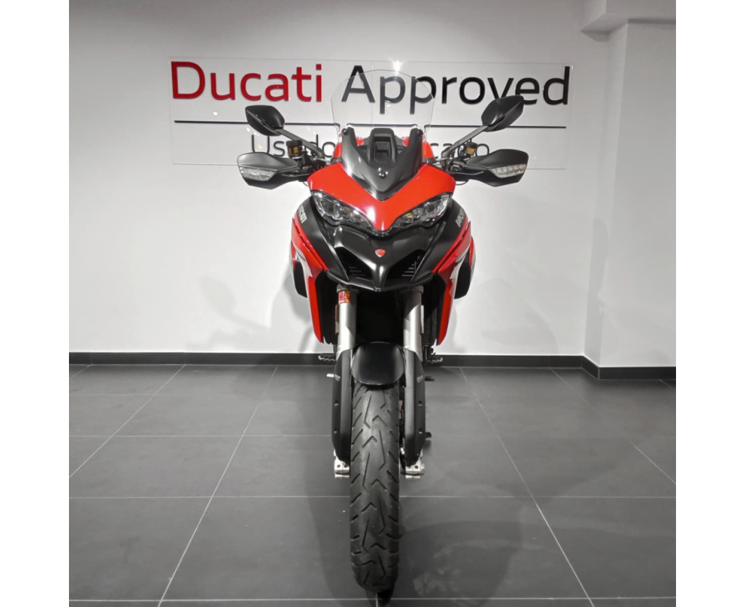 MULTISTRADA 950 S