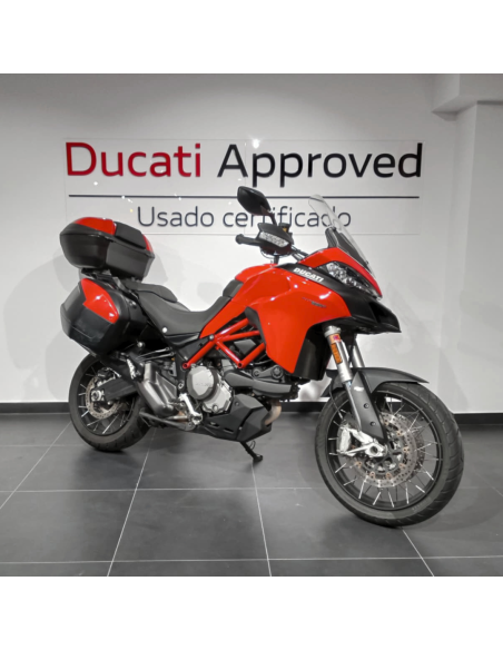 MULTISTRADA 950 S