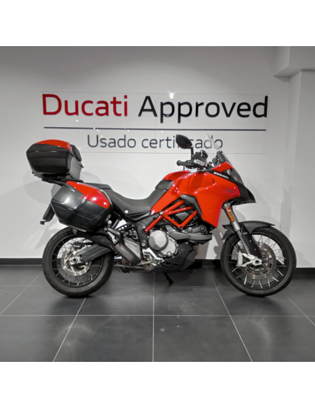 MULTISTRADA 950 S