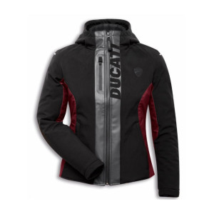 CHAQUETA DE TELA OUTDOOR C3 Mujer