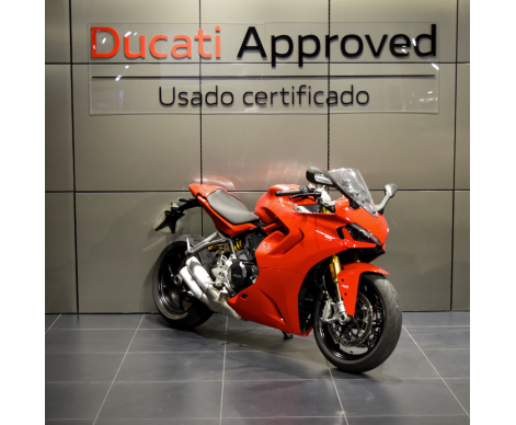 SUPERSPORT 950 S