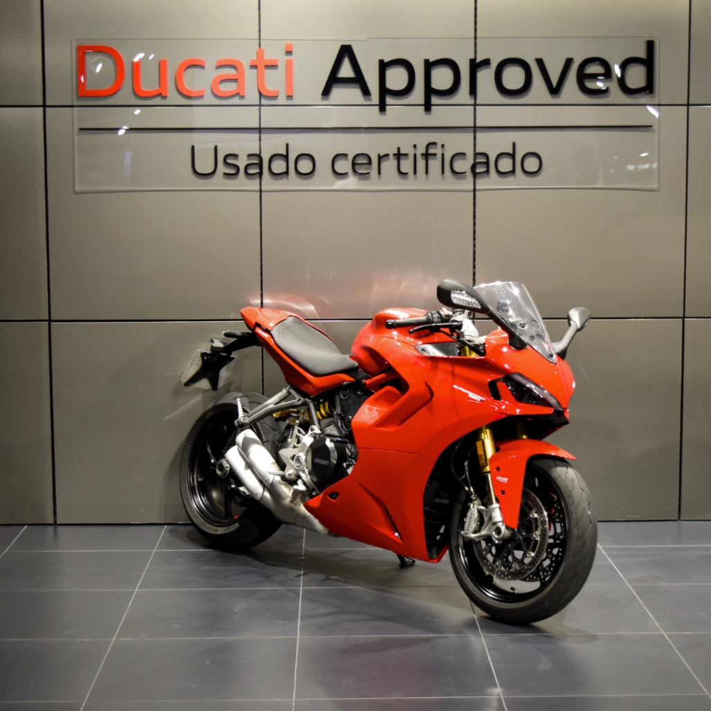 SUPERSPORT 950 S