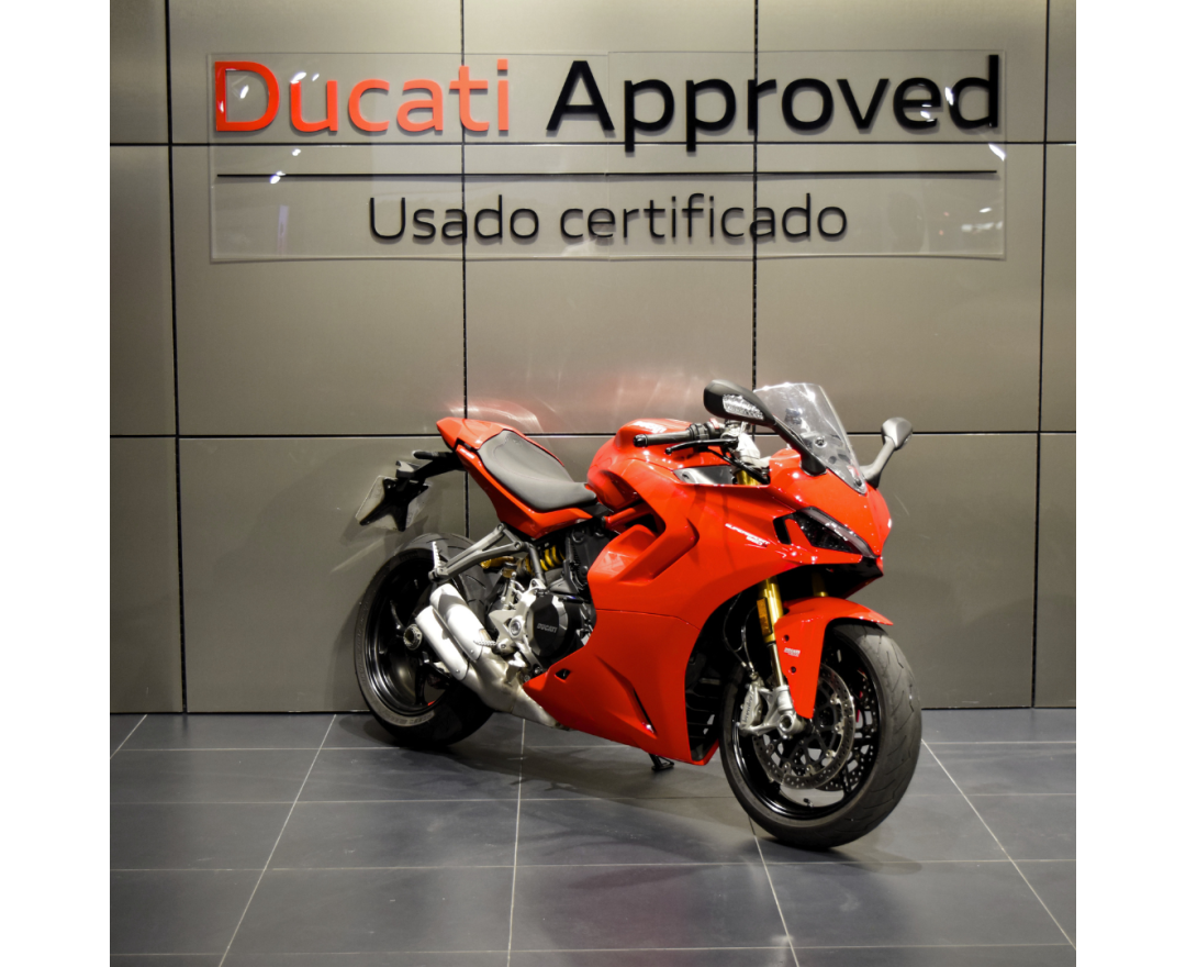 SUPERSPORT 950 S