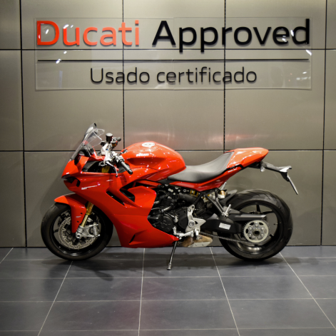 SUPERSPORT 950 S