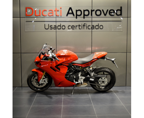 SUPERSPORT 950 S