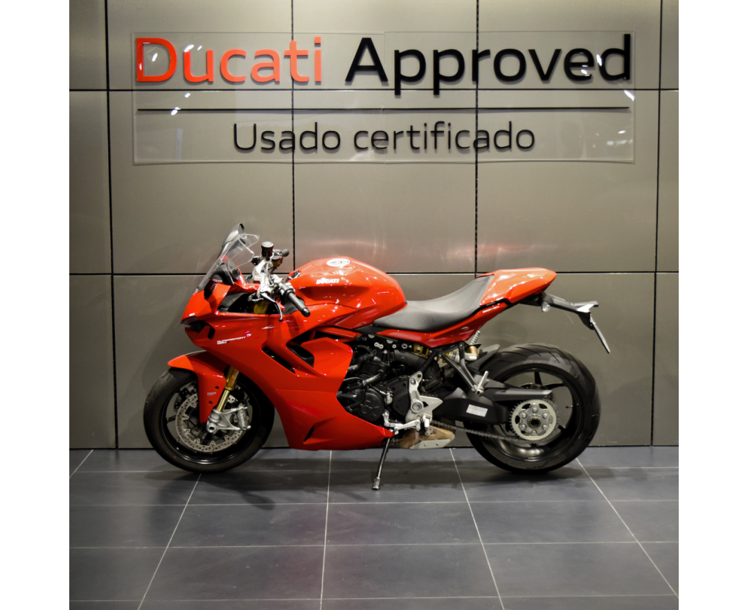 SUPERSPORT 950 S
