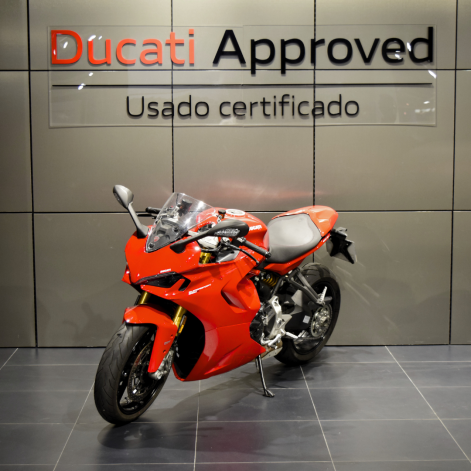 SUPERSPORT 950 S