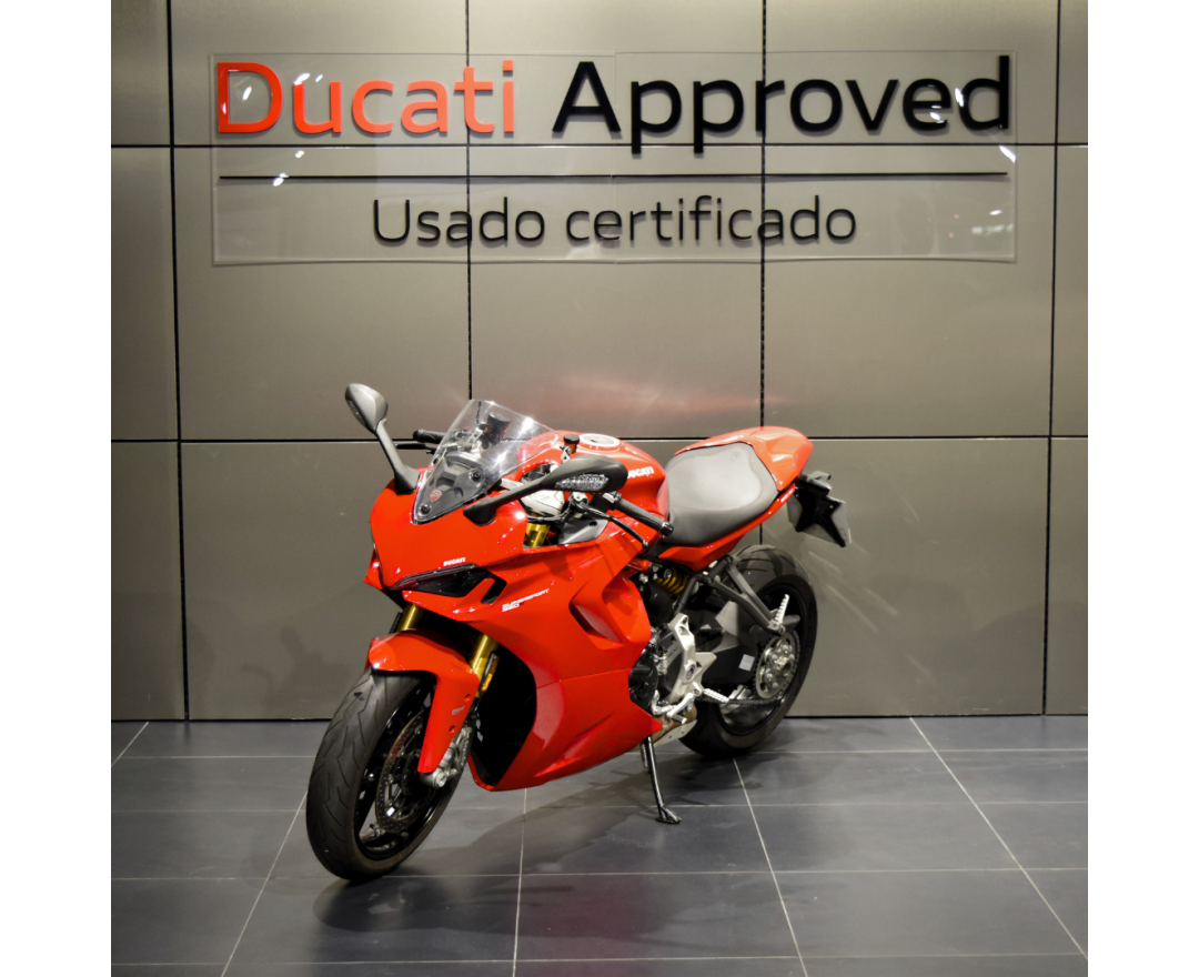 SUPERSPORT 950 S