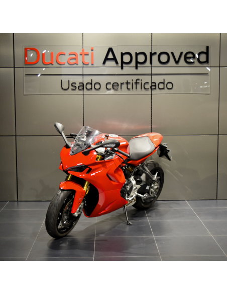 SUPERSPORT 950 S