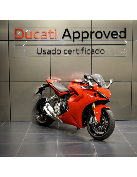 SUPERSPORT 950 S