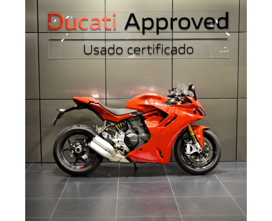 SUPERSPORT 950 S