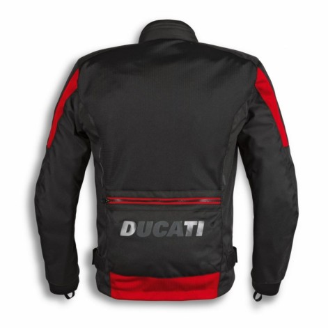 CHAQUETA DE TELA FLOW C5