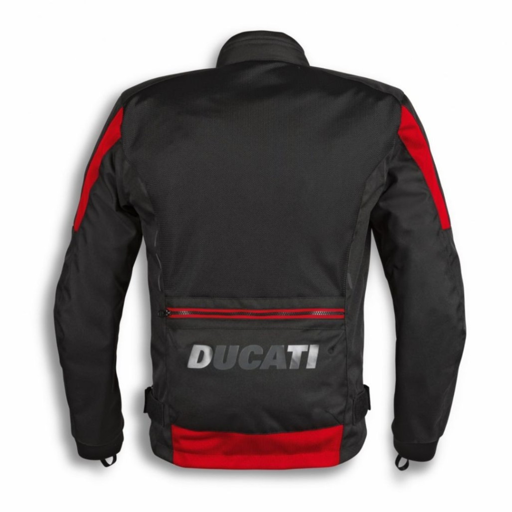 CHAQUETA DE TELA FLOW C5