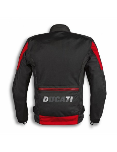 copy of CHAQUETA DE TELA SPEED AIR C2 2.0 BLACK/YELLOW