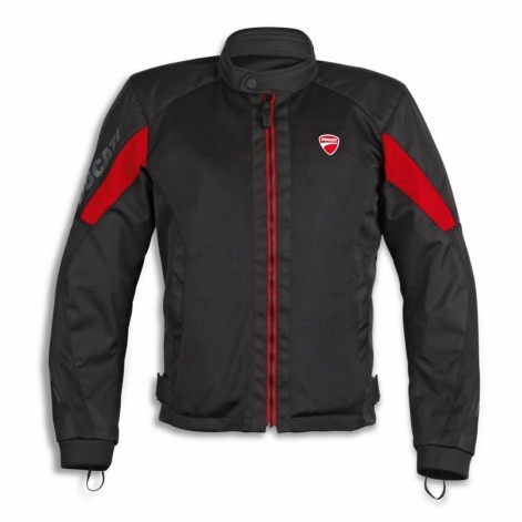 CHAQUETA DE TELA FLOW C5