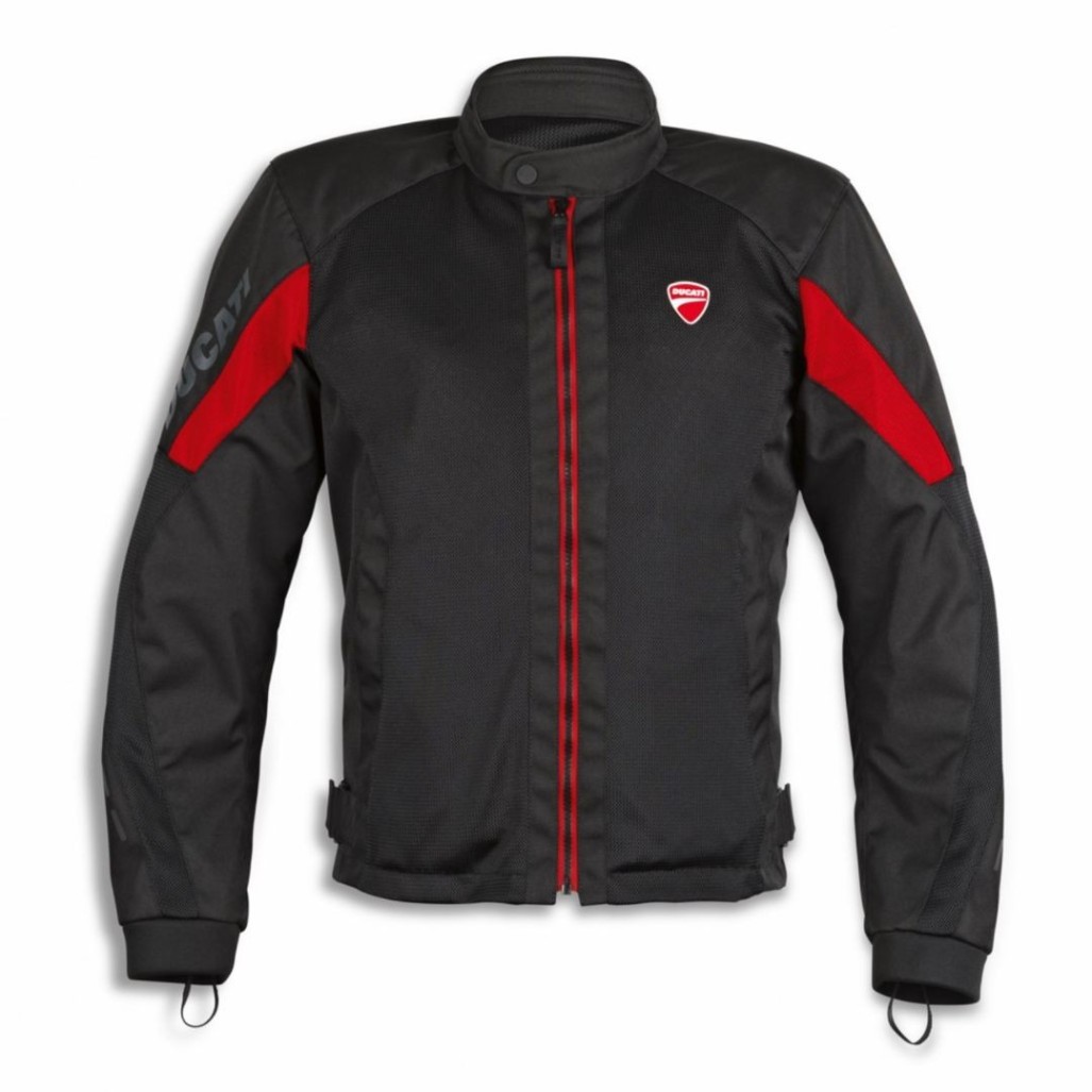 copy of CHAQUETA DE TELA SPEED AIR C2 2.0 BLACK/YELLOW