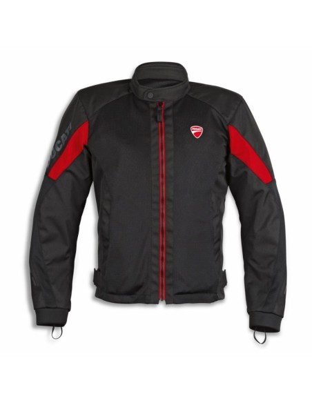 CHAQUETA DE TELA FLOW C5