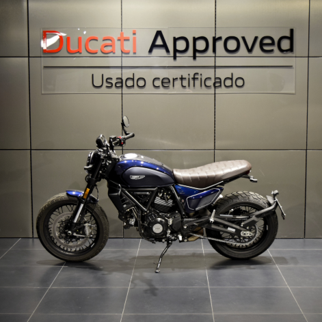 SCRAMBLER NIGHTSHIFT