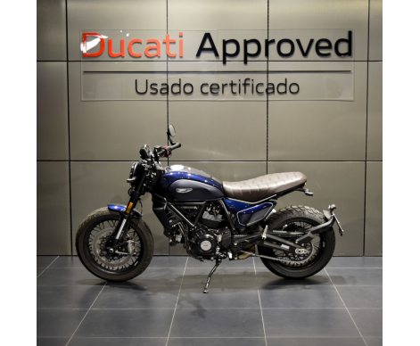 SCRAMBLER NIGHTSHIFT