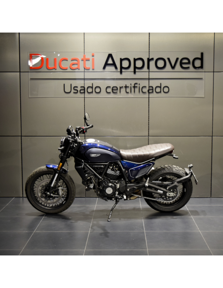 SCRAMBLER NIGHTSHIFT