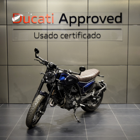 SCRAMBLER NIGHTSHIFT