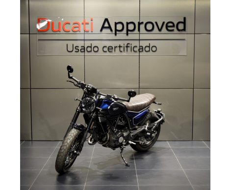 copy of SCRAMBLER ICON