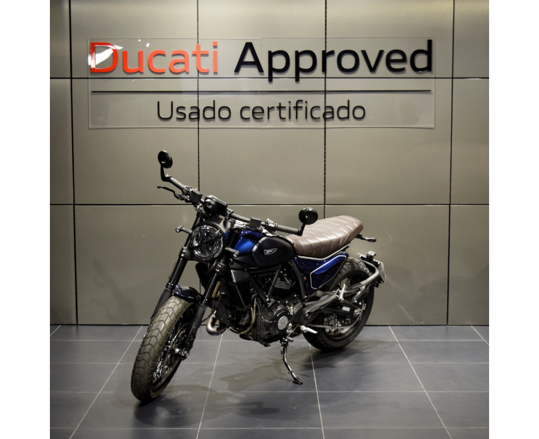 copy of SCRAMBLER ICON