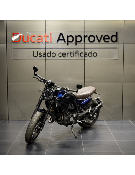 SCRAMBLER NIGHTSHIFT