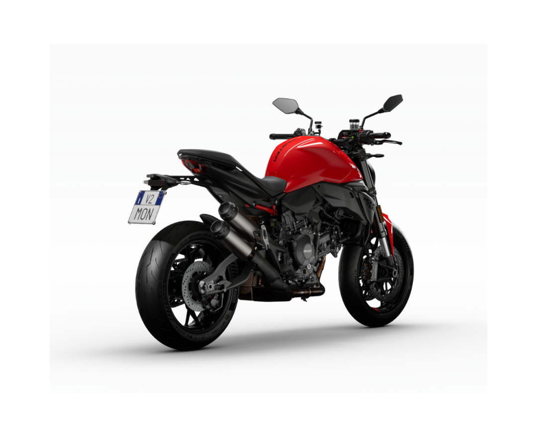 MONSTER - Km 0