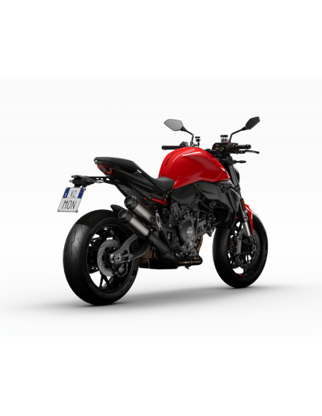 MONSTER - Km 0