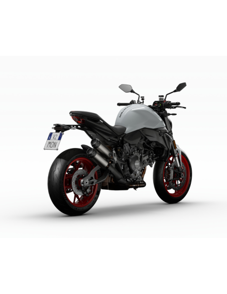 MONSTER - Km 0