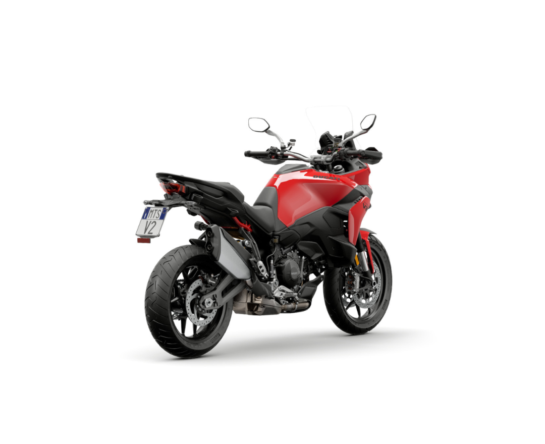 MULTISTRADA V2 - Km 0