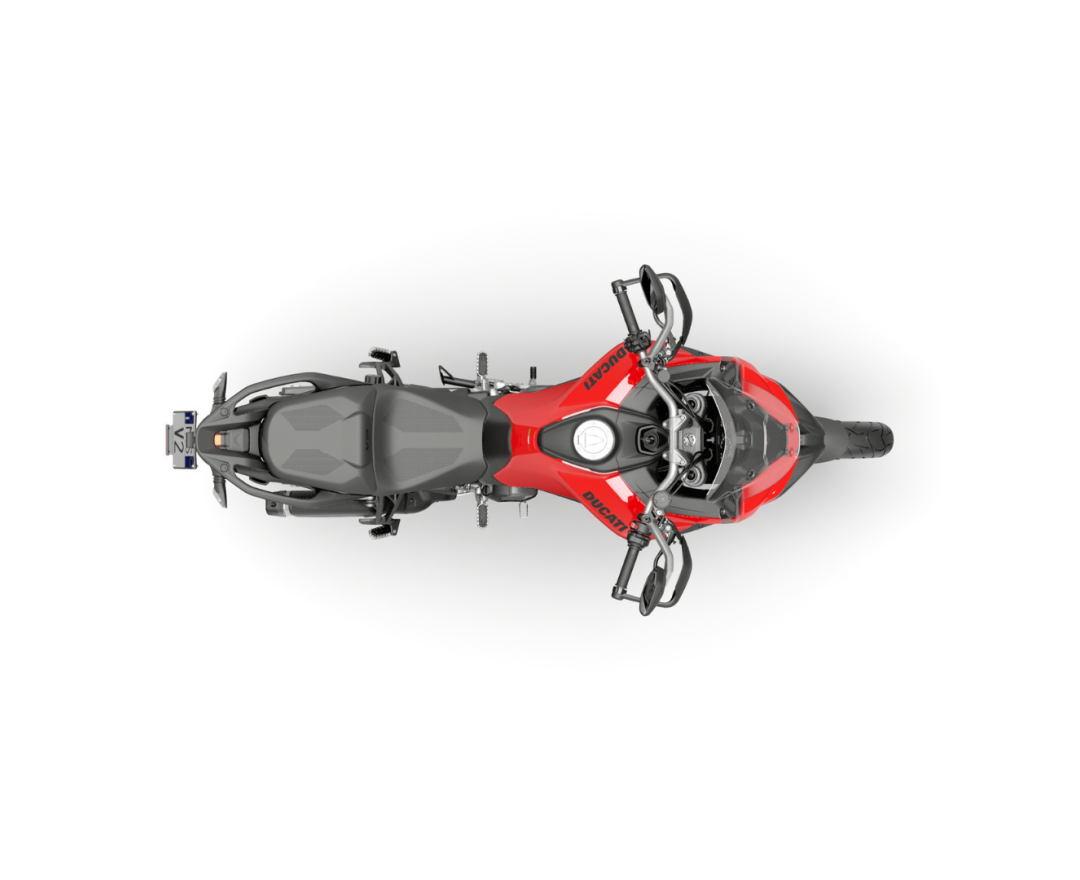 MULTISTRADA V2 - Km 0