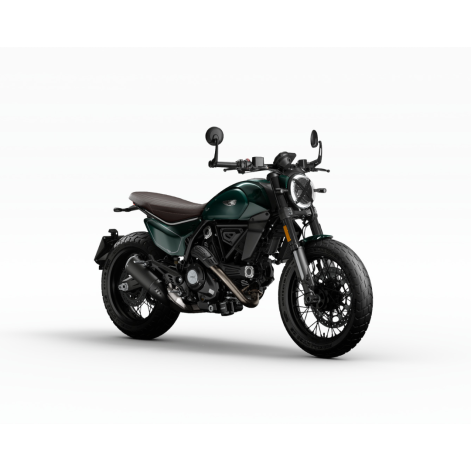 SCRAMBLER NIGHTSHIFT