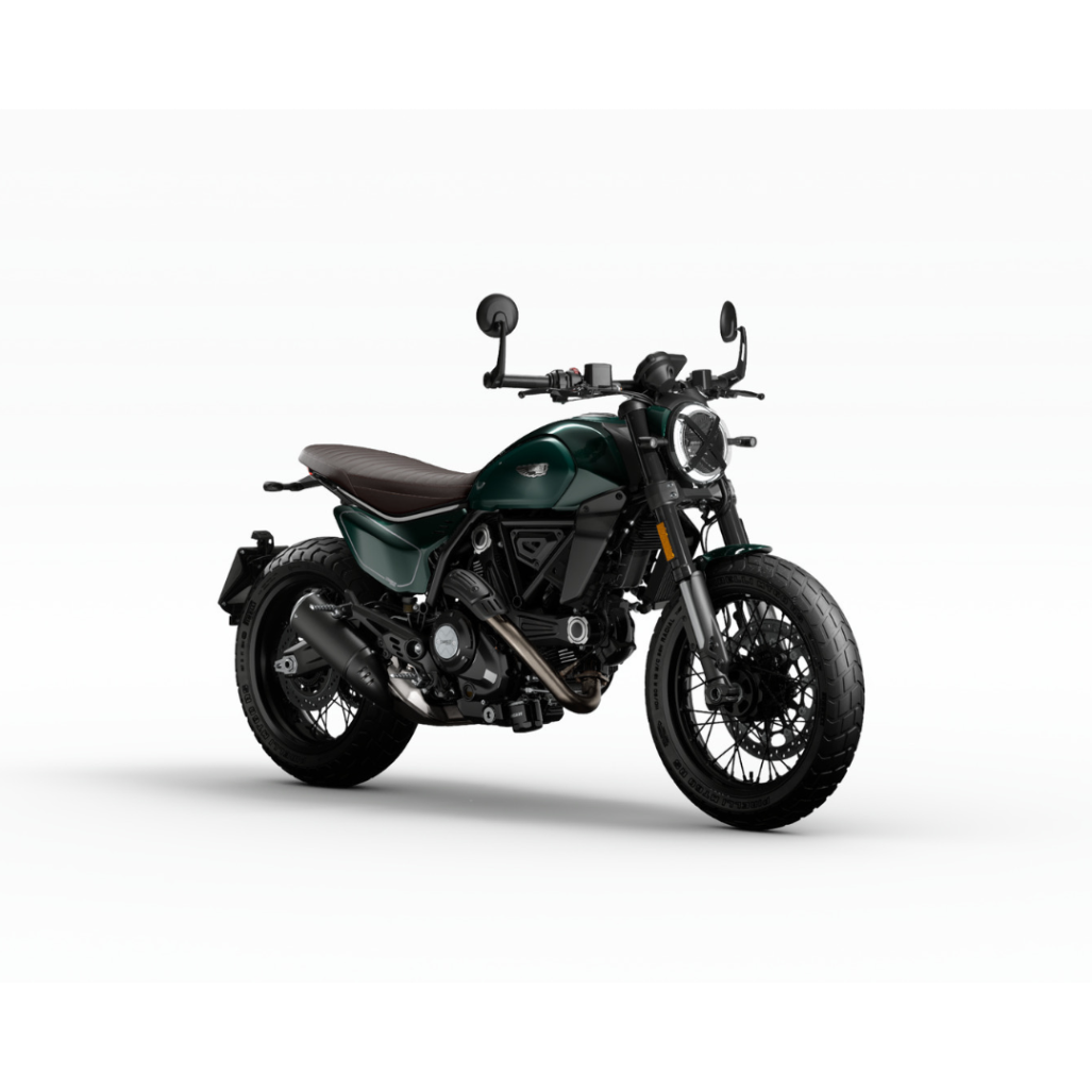copy of SCRAMBLER ICON