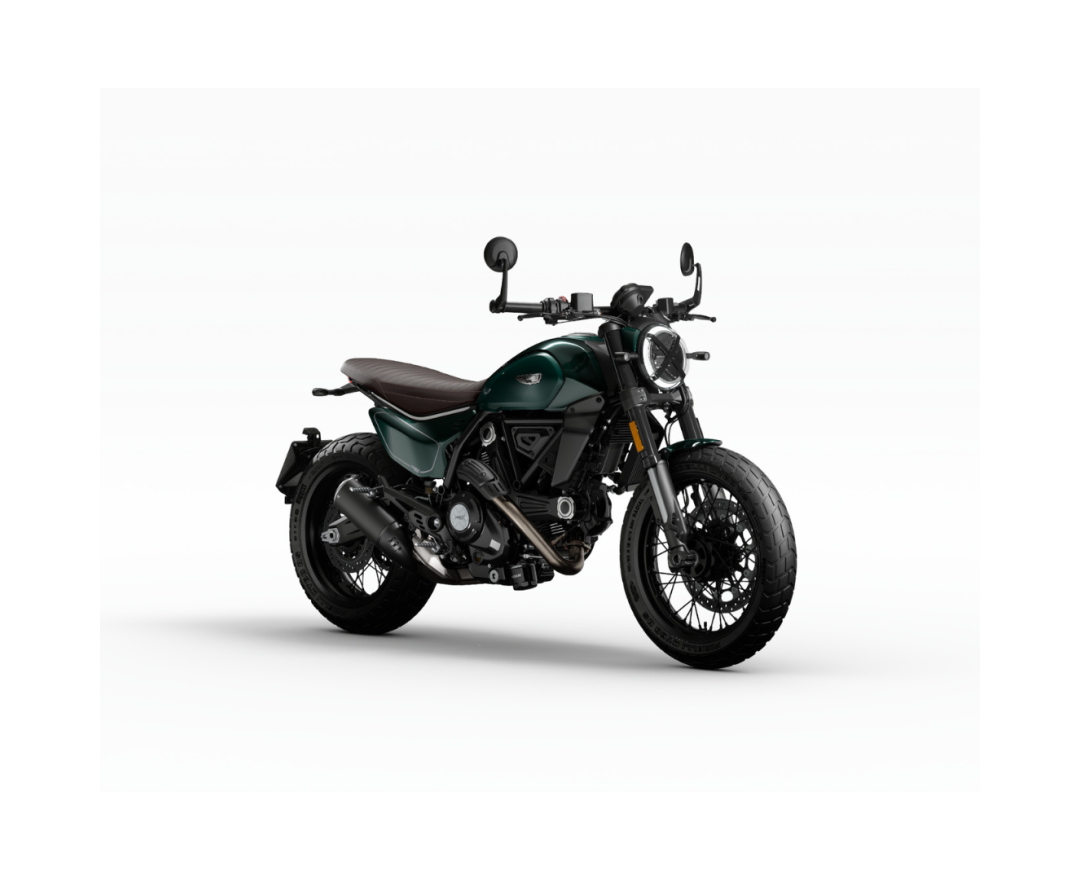 SCRAMBLER NIGHTSHIFT - Km 0