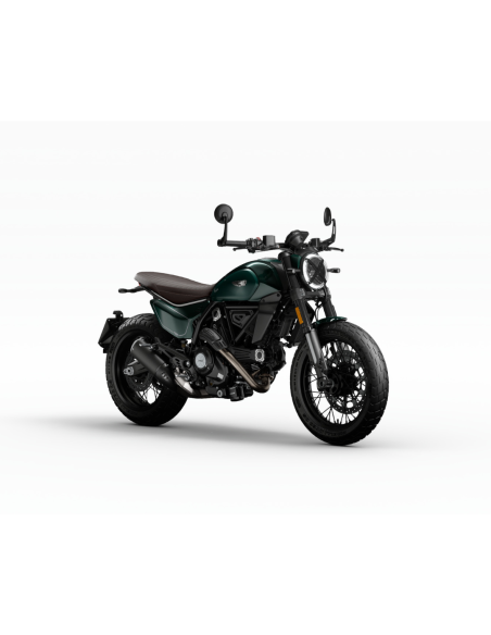 copy of SCRAMBLER ICON