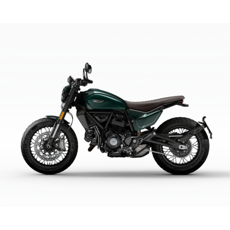SCRAMBLER NIGHTSHIFT